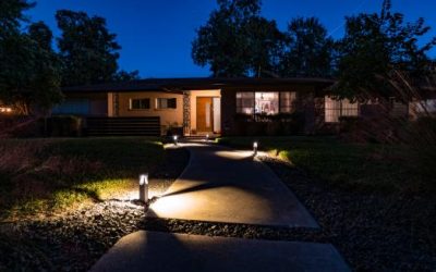 Monmouth County Residential Outdoor Lighting