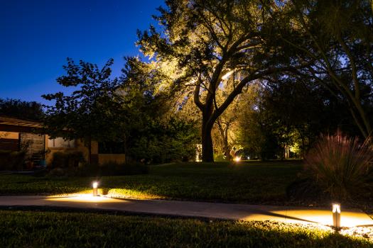 Lincroft LED Outdoor Lighting
