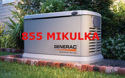 Marlboro Generator Installation