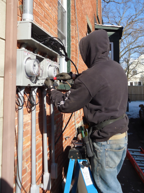 Monmouth County Environmental Control System Installation