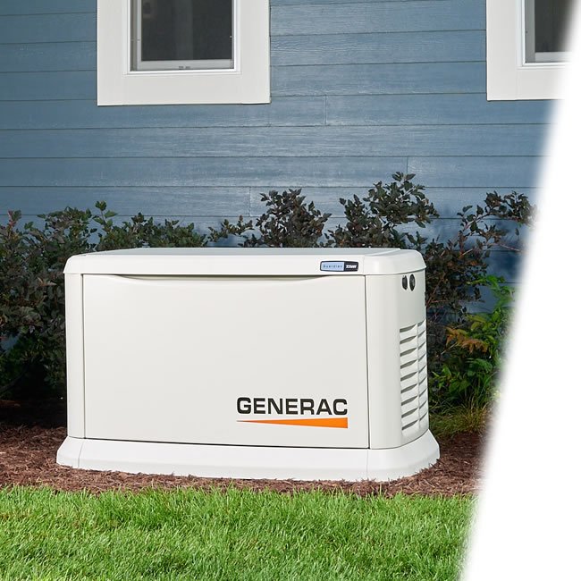 Generac Generator Installations