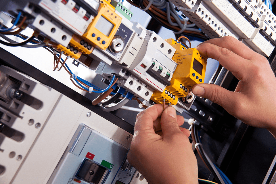 Electrician in Monmouth County