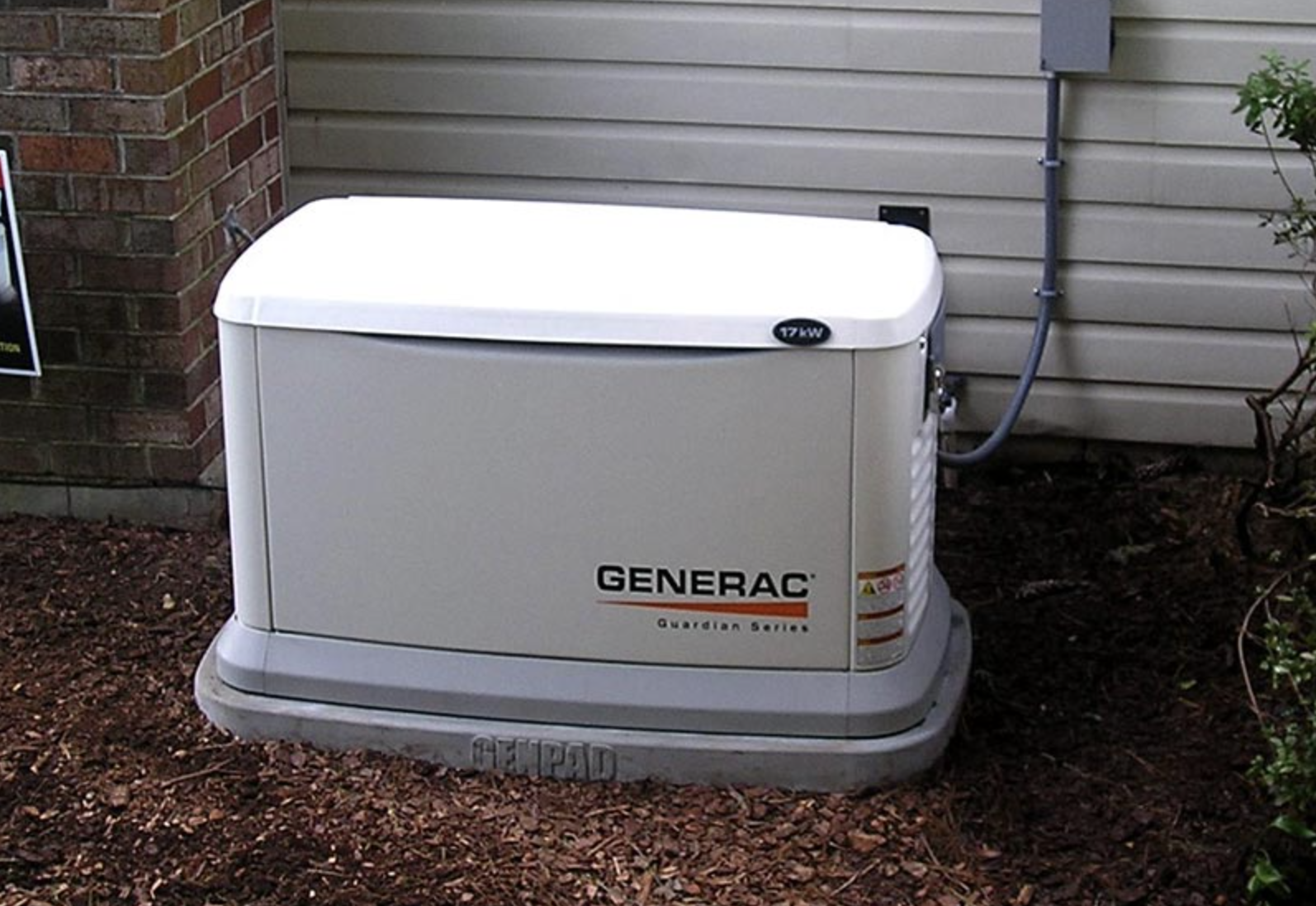 Monmouth County Standby Generator Service