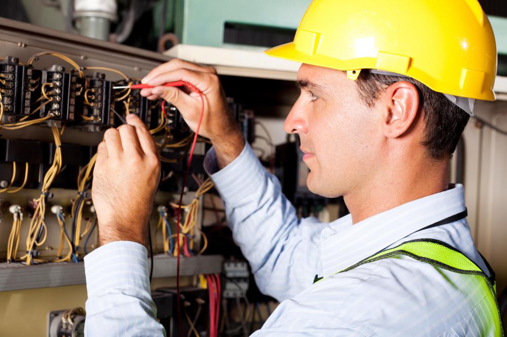 Commercial Electrician in Monmouth County NJ
