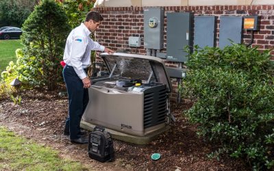 Reasons to Consider Installing an Emergency Standby Generator This Fall