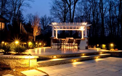 Decorative Outdoor Lighting Services
