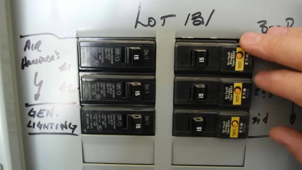 Arc Fault Circuit Interrupters