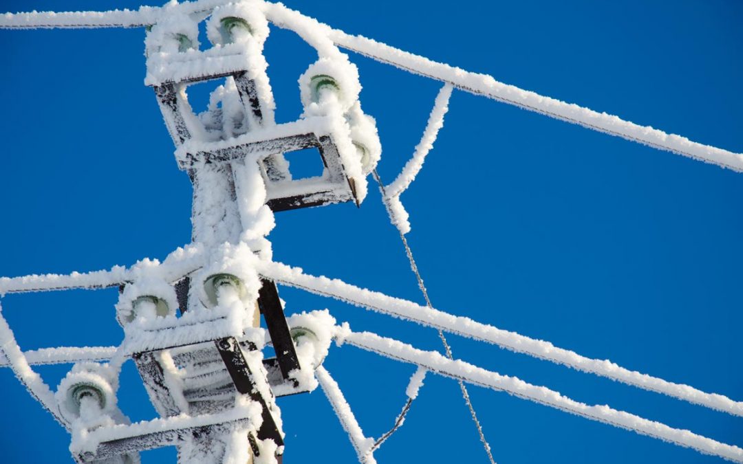 Electrical Wiring in the Wintertime