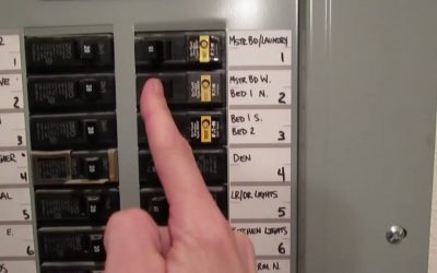 How to fix a tripped breaker