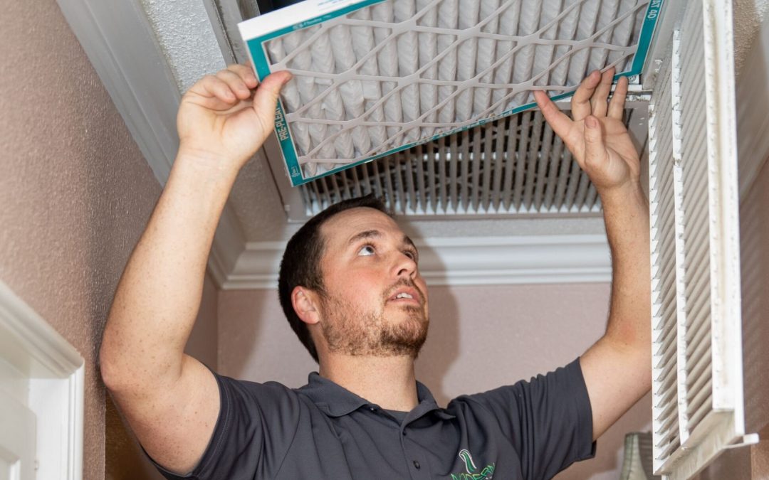 SWITCHING FROM HEAT TO AIR CONDITIONING